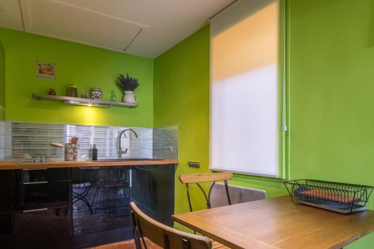Appartement Anis Furnished Flat à Aix-en-Provence Extérieur photo