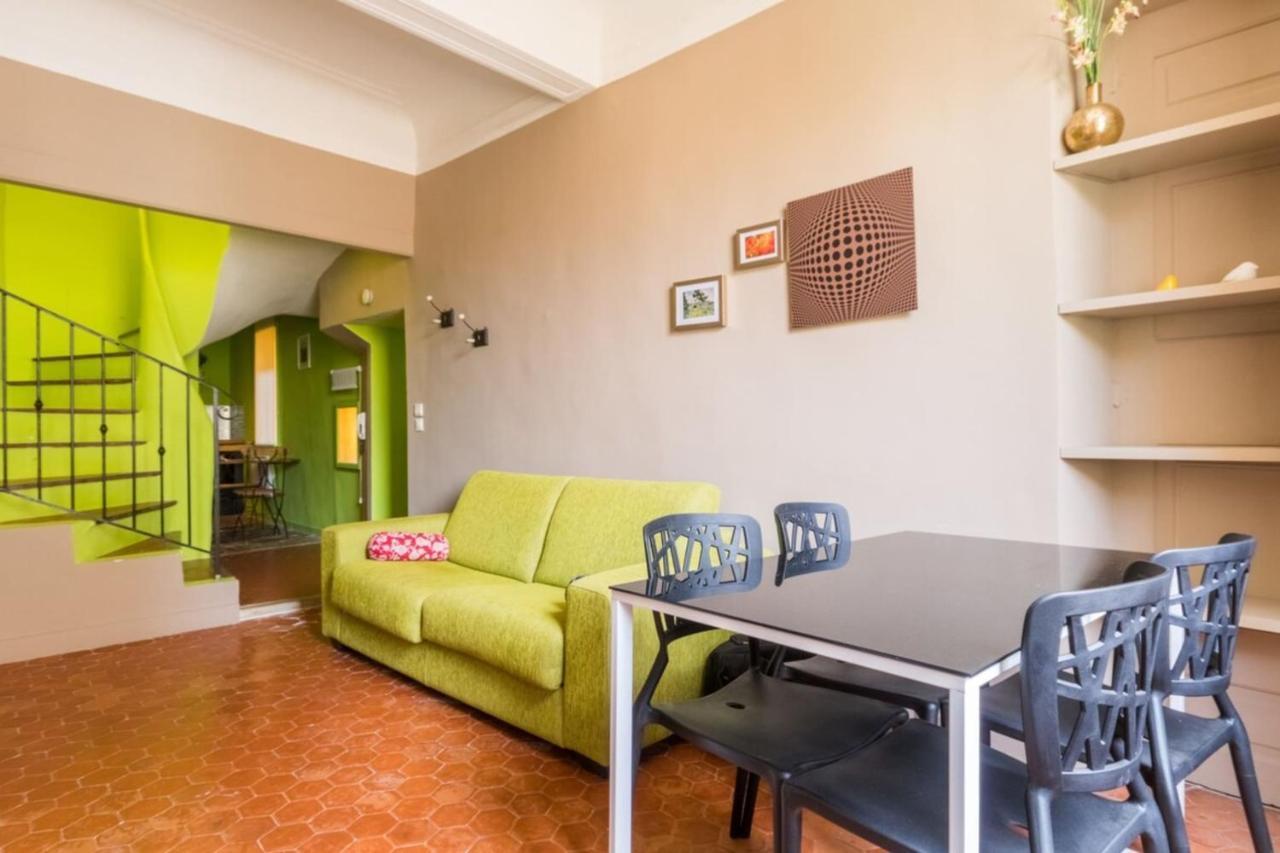 Appartement Anis Furnished Flat à Aix-en-Provence Extérieur photo
