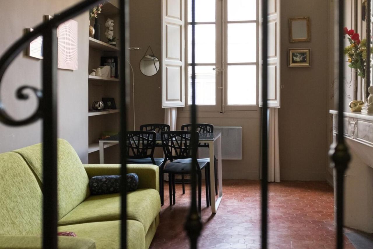 Appartement Anis Furnished Flat à Aix-en-Provence Extérieur photo